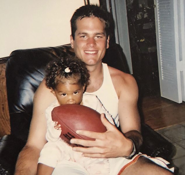 Brady comes from an elite sporting background - his uncle is none other than Tom Brady.