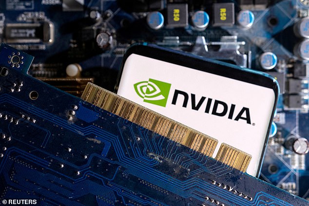 Nvidia is now worth more than the entire FTSE 100 after its share price rose from $34 in June 2019 to $1,090 today.