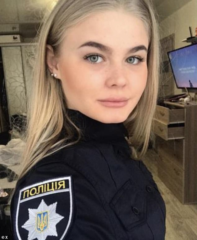 The 24-year-old investigator for Ukraine's national police endured relentless physical and mental torture at the hands of her captors.