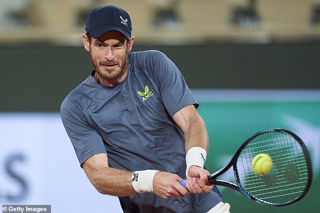 Murray admitted that next season on grass is easier on his body than clay