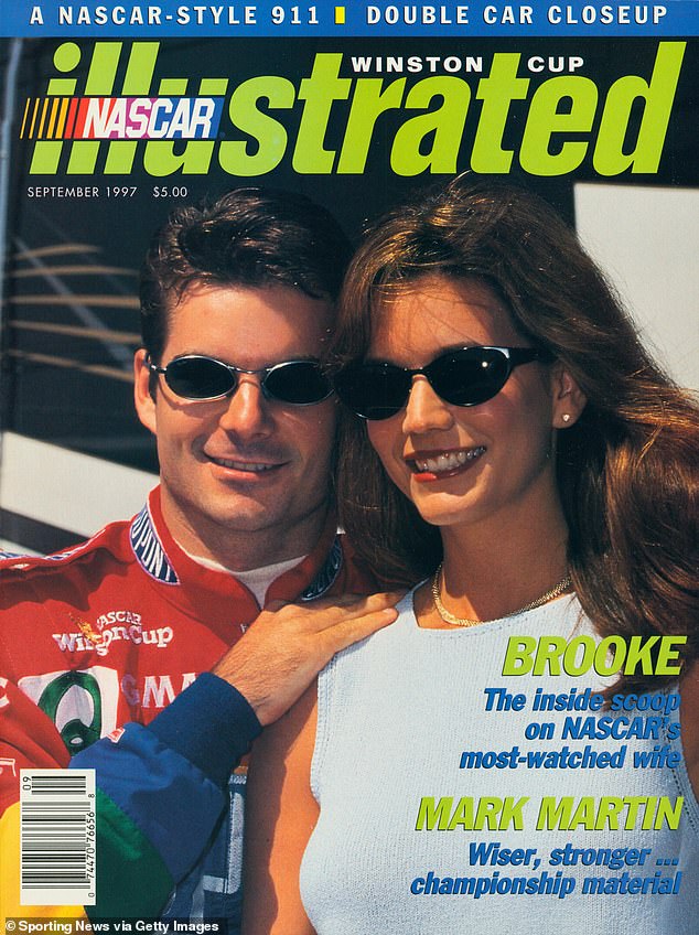 Sealey publicly alleged that the NASCAR superstar was having an affair, hence the divorce