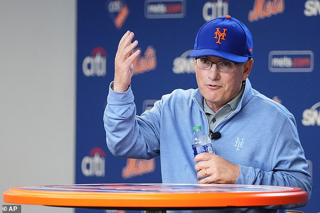 Hedge fund heavyweight Cohen, 67, said his proposed 50-acre casino, hotel and music complex spanning the abandoned space between the Mets' Citi Field and Flushing Bay would generate $130 billion in economic impact. in 30 years.