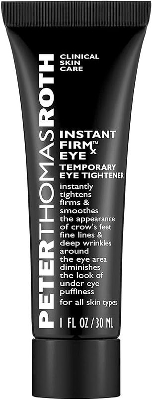 Peter Thomas Roth Instant FirmX Eye, £22