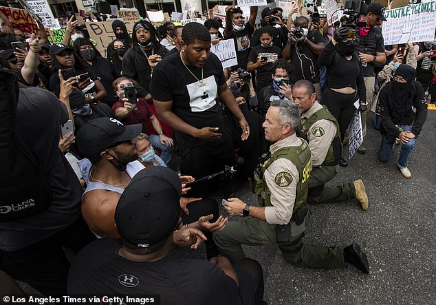 1717376709 873 California sheriff reveals why he supports criminal Trump when he