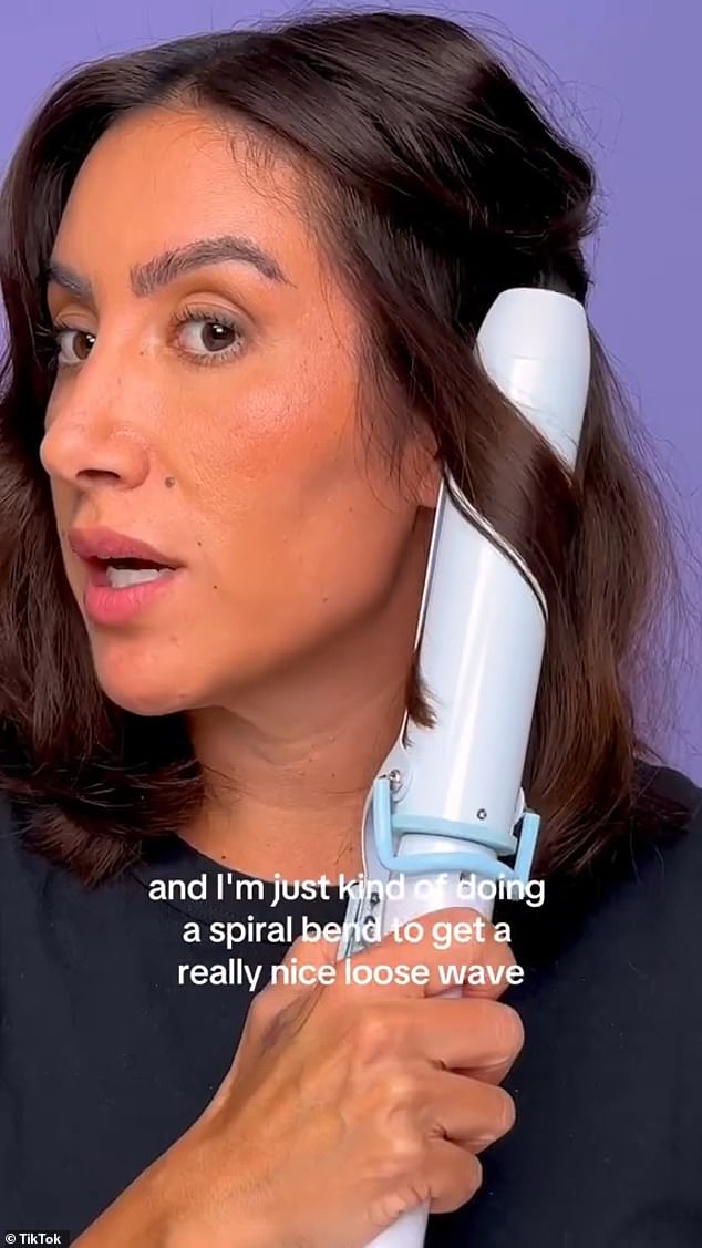 Kardashian's Stylist Jen Atkin Offers Hair Curling Tutorial on TikTok