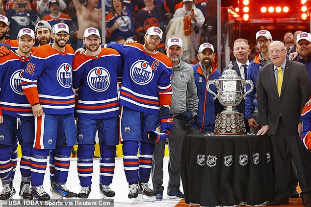 Connor McDavid had a goal and an assist as the Oilers won 2-1 over the Stars.