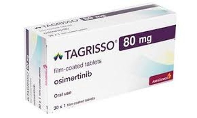 Tagrisso can hold off lung cancer almost three years longer than chemotherapy and radiation alone for some stage three patients, according to one of the new studies.