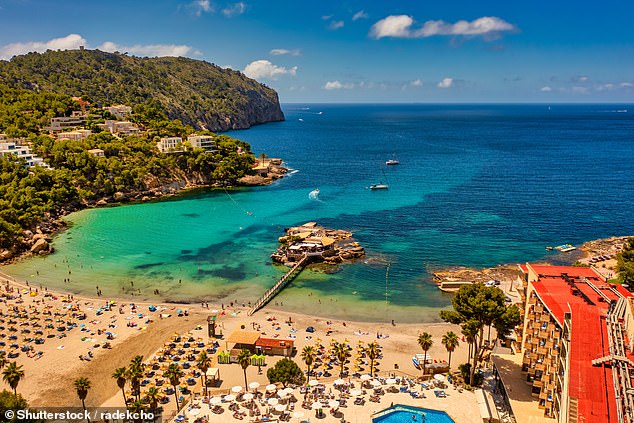 File photo: Camp de Mar, Mallorca, Balearic Islands, Spain