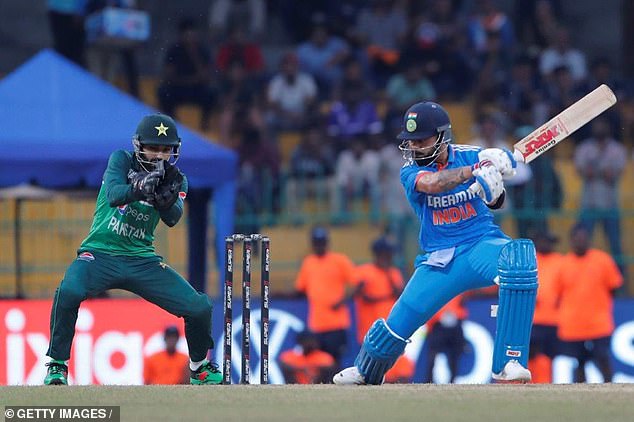 Bitter rivals India and Pakistan will clash in New York in a highly anticipated match on June 9.