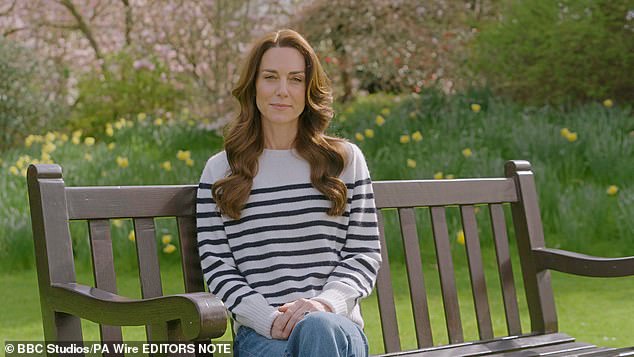 Kate will be keen to focus on her recovery while continuing cancer treatment.