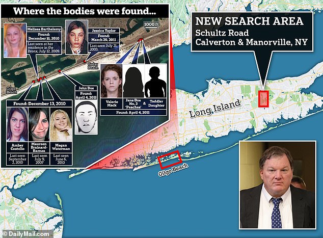 1717425006 597 Gilgo Beach serial killer suspect Rex Heuermann to be charged