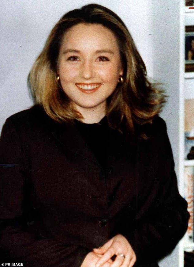 Sarah Spiers (pictured) was 18 when she was murdered in 1997. Her body has never been found.