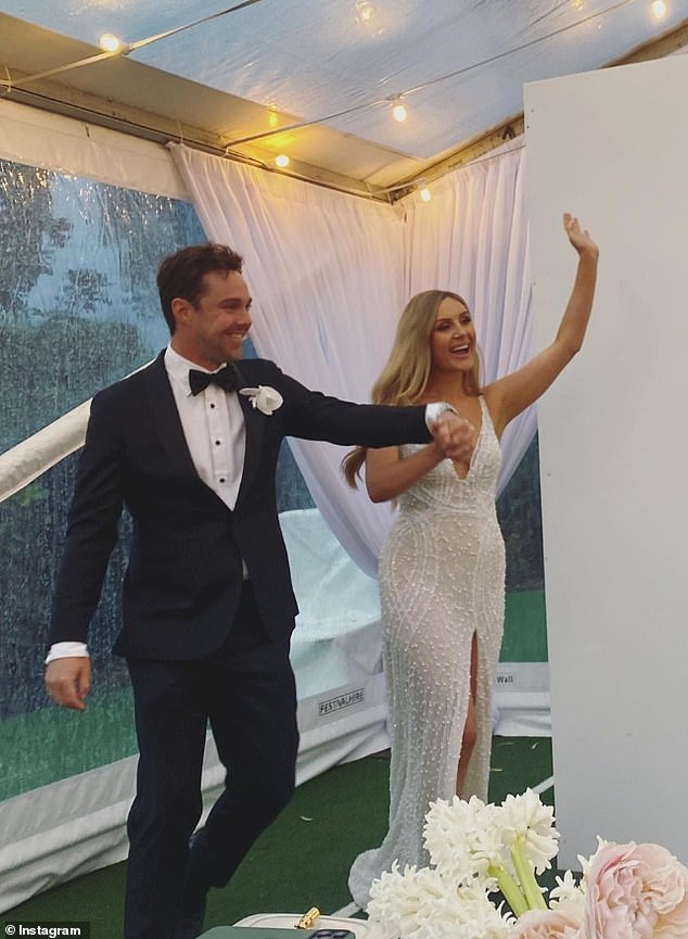 Travis Head and Jessica Davies tied the knot in the Adelaide foothills in April 2023. The couple tied the knot at the 100-acre Carrick Hill estate in the suburb of Springfield.