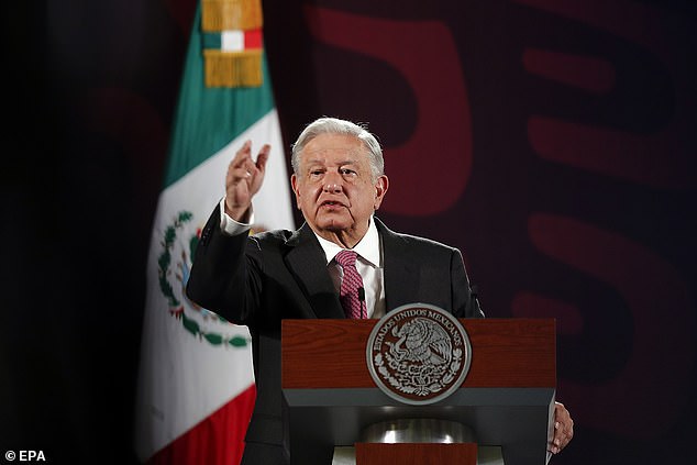 Foreign investors are concerned that outgoing President Andrés Manuel López Obrador will approve constitutional changes that impose stricter limits on private investment.