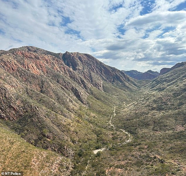 The rugged Larapinta Trail in the West MacDonnell Ranges attracts thousands of hikers each year who hike part or all of the trail.