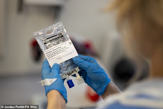 Injected into patients after they have undergone surgery, the vaccine works by telling the body to look for cancer cells to prevent the deadly disease from returning.