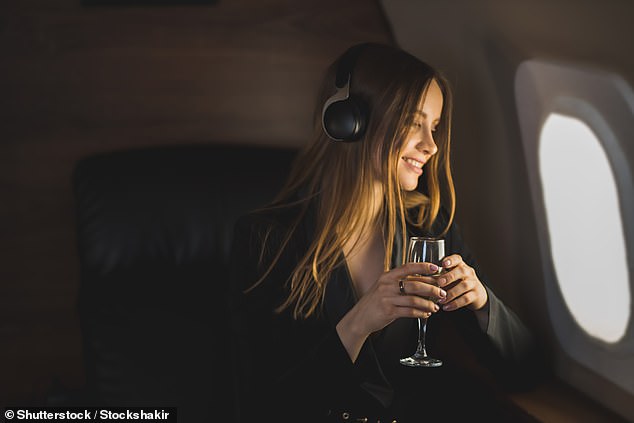 Academics have suggested that it may be time to consider limiting access to alcohol on board, particularly on long-haul flights.