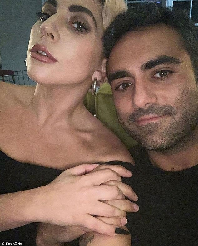 In recent months, Gaga has kept a low profile and had not made public outings with her partner Michael Polansky, 46, since weeks before her sister's wedding.