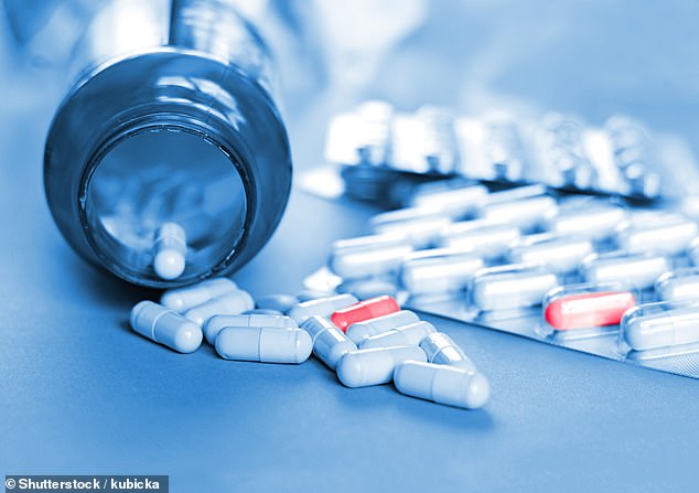 All SSRI and SNRI medications should carry the warning that antidepressants can cause sexual dysfunction that can last for months or even years (file image)