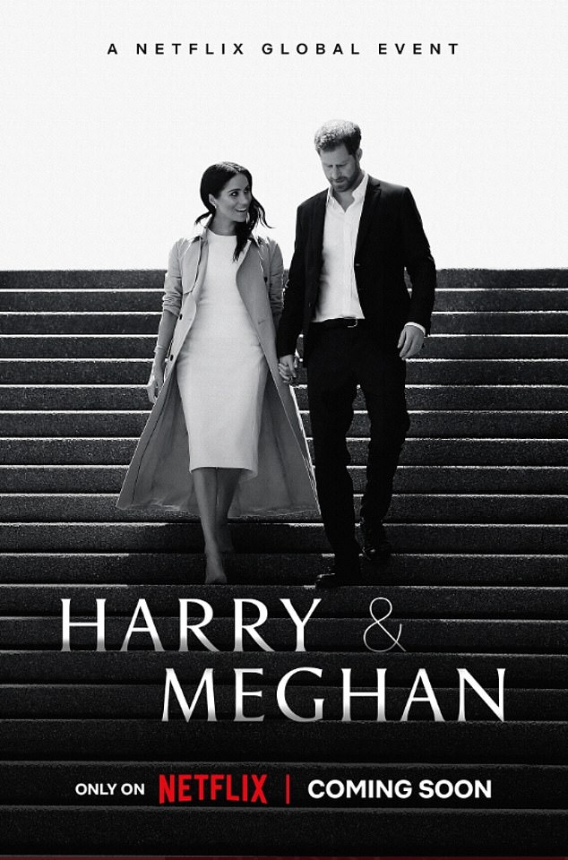 Netflix reportedly paid £88 million ($100 million) for Harry and Meghan's explosive docuseries as part of a multi-year deal with the streaming giant.