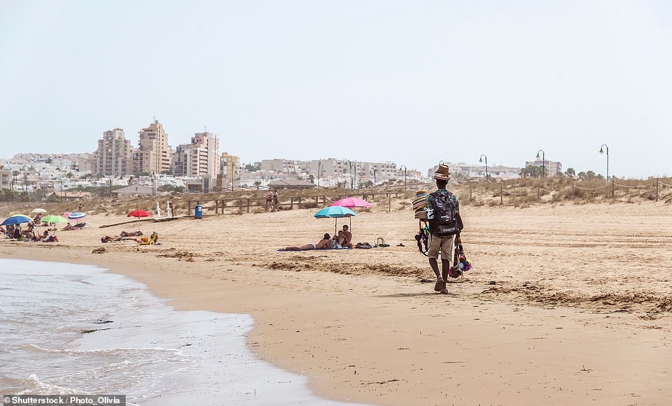 Torrevieja tourists complained about '