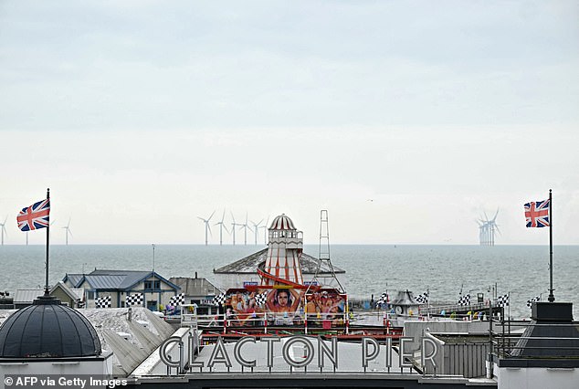 Farage's campaign in Clacton, a constituency once held by the UK when he was party leader, will be his eighth attempt to enter Westminster.