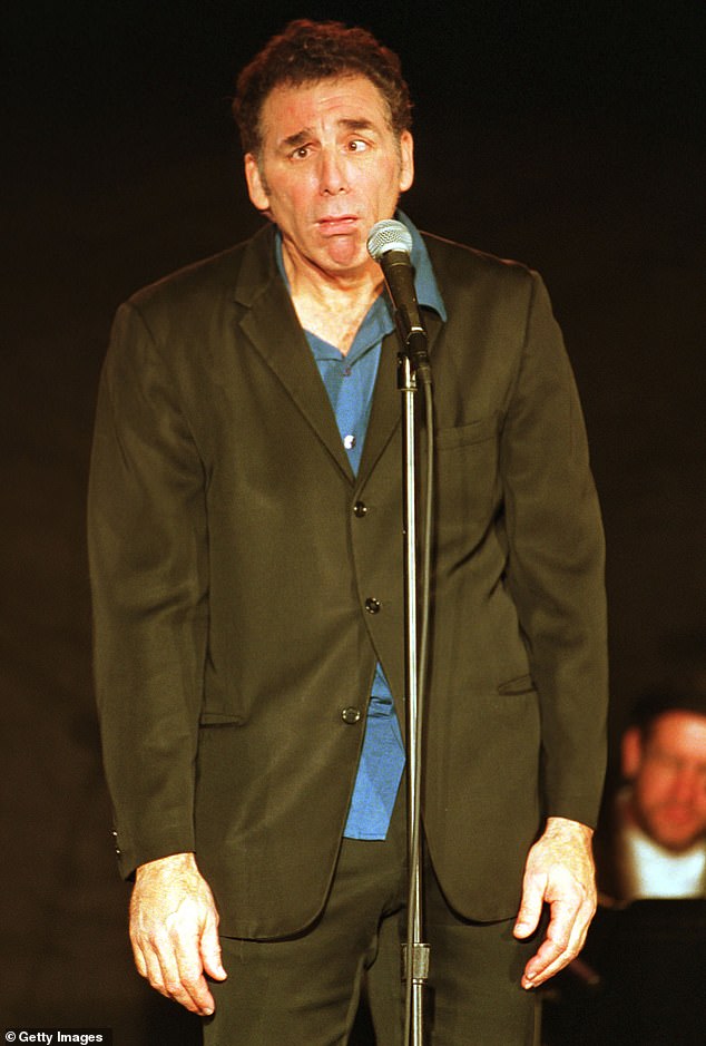 During a live performance at the Laugh Factory in Hollywood in November 2006, Richards hurled racist insults at hecklers.