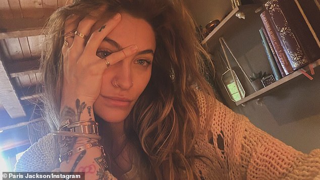 A typical millennial, video vixen Billy Morrison has allegedly covered her entire body in over 80 tattoos (pictured Monday).