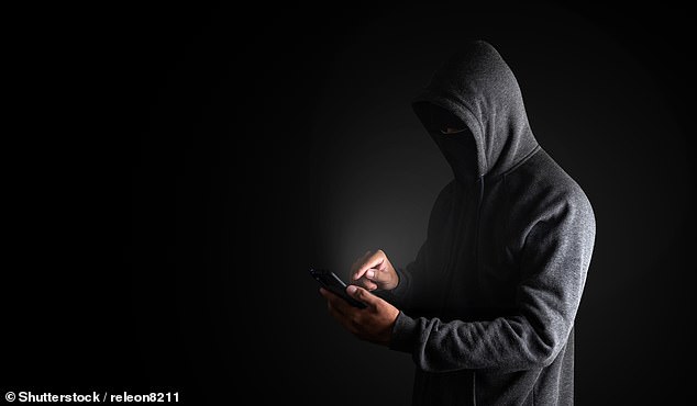 Hours after thieves stole mobile phone, hackers applied for £25,000 loan