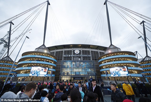 Manchester City deny wrongdoing in relation to regulatory breaches dating back to 2009