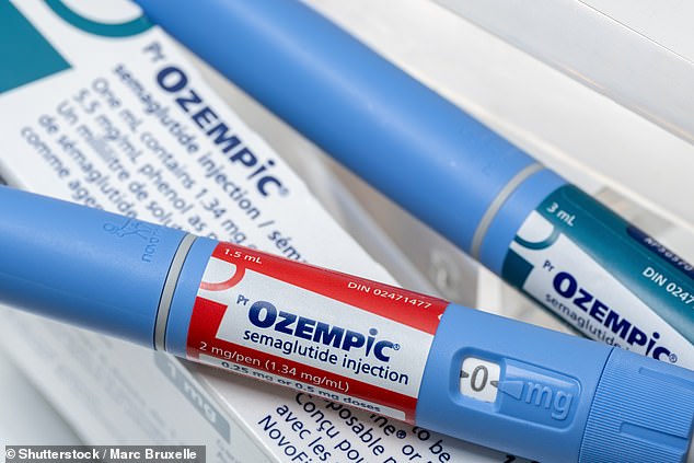 Revolutionary weight loss injections like Wegovy and Ozempic could reduce the risk of some of the most common and deadly cancers (File Image)