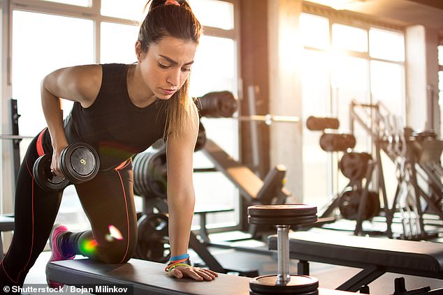 Gyms are a breeding ground for deadly bacteria