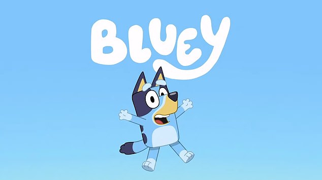 Bluey is an Australian animated children's television series that follows the adventures of a Blue Heeler puppy named Bluey, who lives with her family in Brisbane.