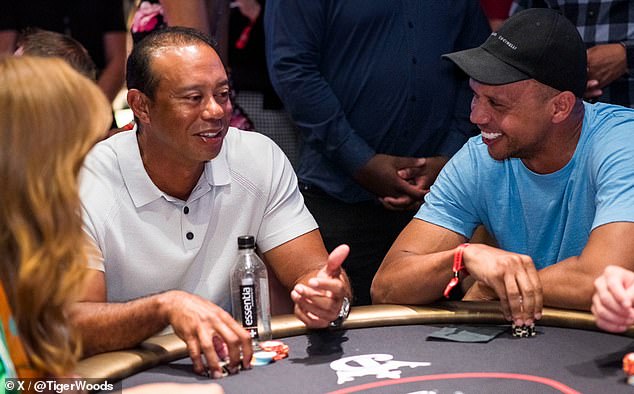 The TGR Foundation, host of an annual poker tournament, has raised $22 million since 1998.