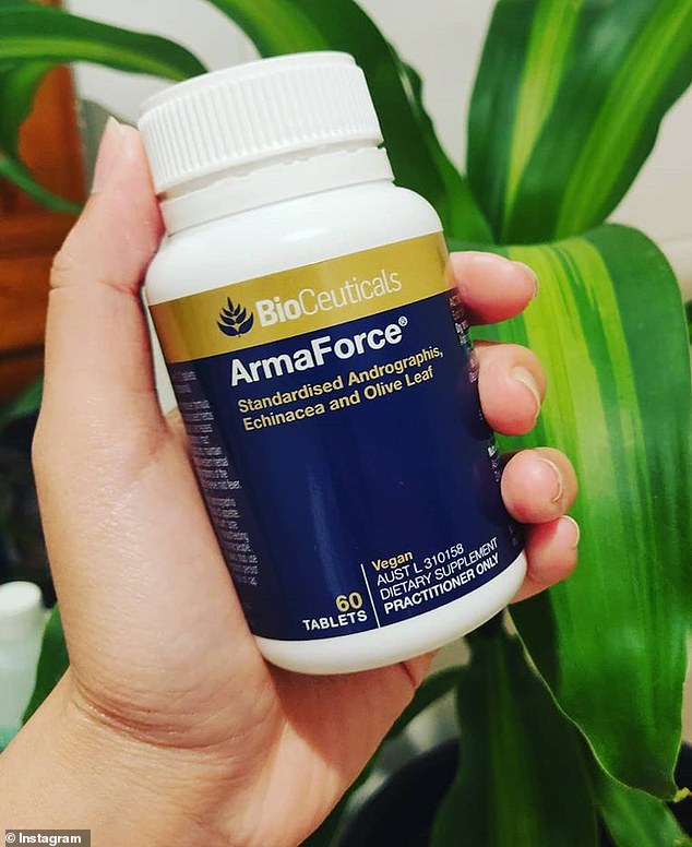 ArmaForce, owned by BioCeuticals, can be purchased without a prescription in pharmacies