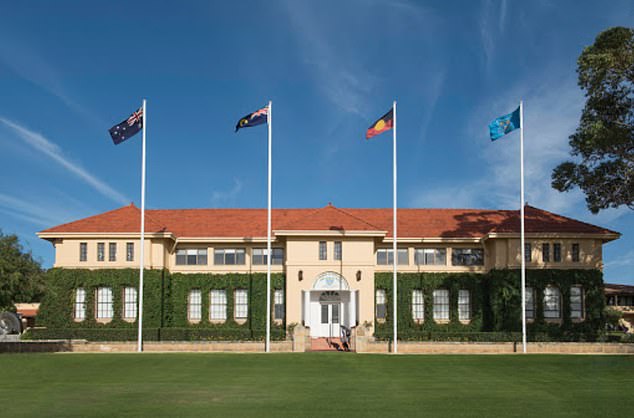 The elite St Hilda's Anglican School for Girls in Perth has appointed transgender and non-binary teachers this year, causing friction in the school community 