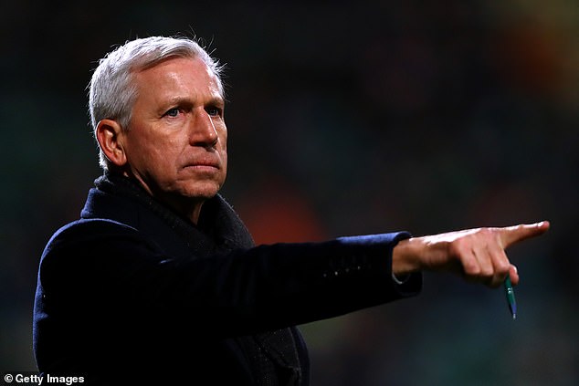 The former Newcastle manager subsequently moved abroad and has not managed an English club for more than six years.