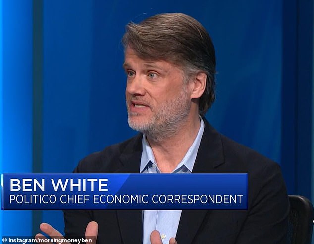 White served as U.S. banking editor and Wall Street correspondent for the Financial Times from 2005 to 2007 and was a byline at The Washington Post.