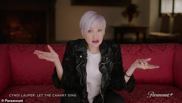 Let The Canary Sing, directed by Alison Ellwood, officially premiered on Paramount+ on Tuesday.