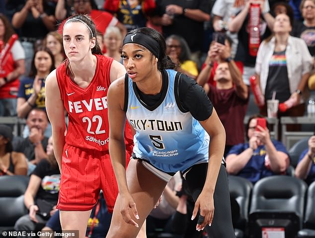 Players like Clark and Angel Reese have greatly helped raise the profile of the WNBA.