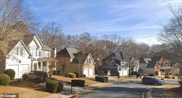 Last month, residents of Gwinett County, Georgia, voted to approve the creation of the city of Mulberry (pictured) just as the county became majority black.