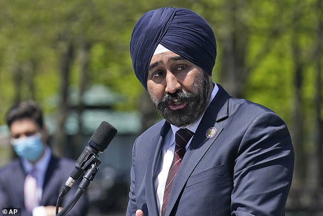 Hoboken Mayor Ravi Bhalla challenged Congressman Rob Menendez in the Democratic primary, but failed to oust the incumbent of a political dynasty.