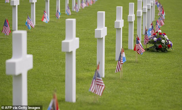 In total, the D-Day invasion involved 153,110 soldiers, supported by 10,440 aircraft and 6,330 ships, with paratroopers landing behind enemy lines before the main assault.