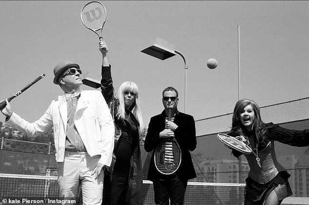 The B-52s were formed in the late '70s when Kate, Fred Schneider, Keith Strickland, Cindy Wilson and the late Ricky Wilson had a jam session after a trip to a Chinese restaurant.