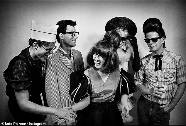 The 76-year-old B-52 star rose to fame in the late '70s when he met with the other members of what would become the B-52s at a restaurant in Athens, Georgia.