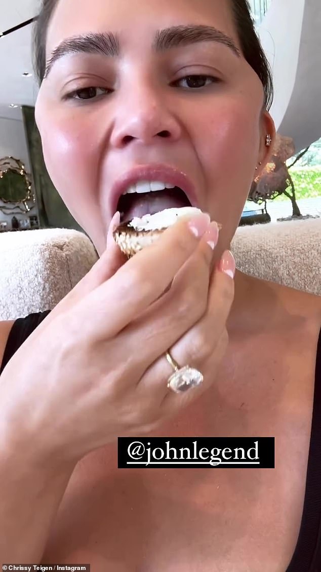 'Guys, I'm Thai. We eat the spiciest food in the world, but since Esti, I can't eat so much spiciness anymore. I still do it, but my body rejects it. How do I get it back? she asked her fans