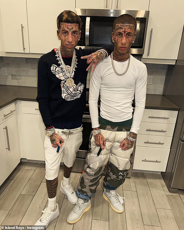 The South Florida brothers achieved viral fame with their 2021 hit Island Boy