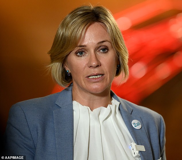 Ahead of the first game of the Origin series in Sydney on Wednesday night, MP Zali Steggall outlined the shocking game-day assault figures, drawn from six years of data, in a question time.