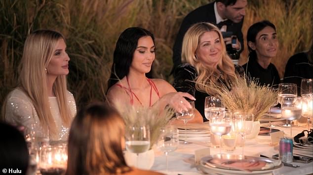 While Ivanka and Lauren clearly can't be in the camp of lifers, given their proximity to Kim during their special night, it seems clear that they have become close to Kim, who called all the guests at that party her 