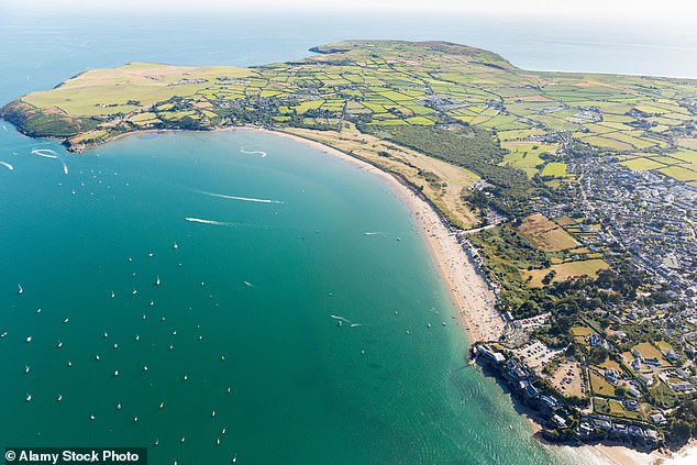 Abersoch, on a part of the coast known as the Welsh Riviera, is a traditional resort increasingly popular with high-end visitors.